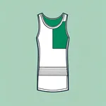 green tank top image